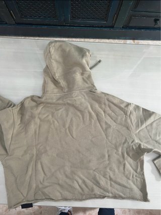 Sudadera Pull&Bear Marc Márquez Caqui