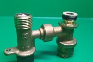 REPUESTOS DE CALDERA FERROLI BLUEHELIX PRO 25C