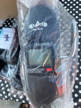 Mini cyclette per braccia e gambe