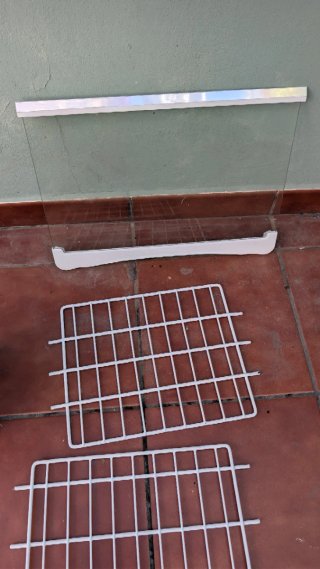 Cajones Nevera combi LG GBB539PZQZS