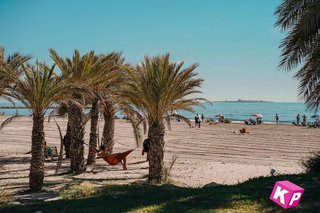Piso en venta en Playa Tamarit - Playa Lisa - Gran Playa en Santa Pola