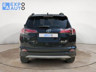 Toyota Rav4 2.5l hybrid 2WD Feel!