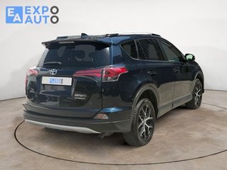 Toyota Rav4 2.5l hybrid 2WD Feel!