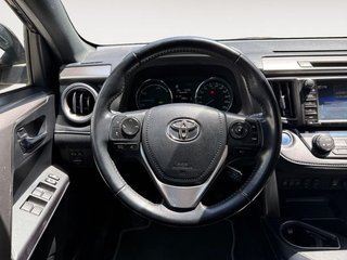 Toyota Rav4 2.5l hybrid 2WD Feel!