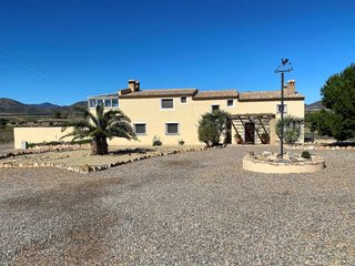 Cortijo en venta en La Hoya-Almendricos-Purias en Lorca