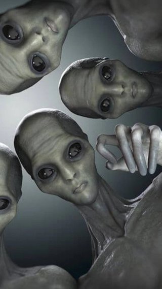 Colección 10 Posters Alien