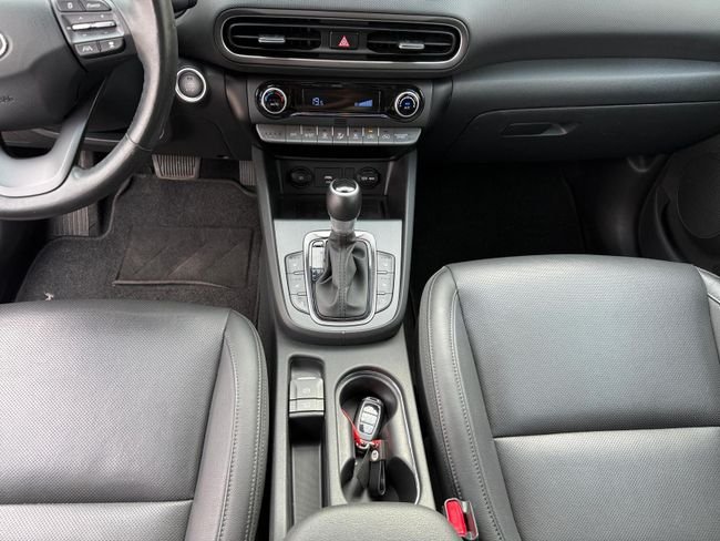 Hyundai Kona 2022, foto 11