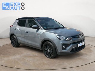 SsangYong Tivoli G15T Line