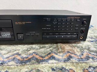 REPRODUCTOR CD SONY CDP897