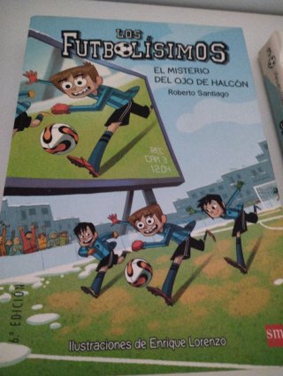 Futbolisimos. Colección