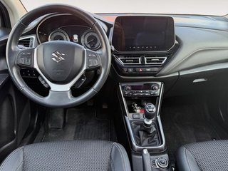 Suzuki SCross 1.4T S3 4WD Mild Hybrid