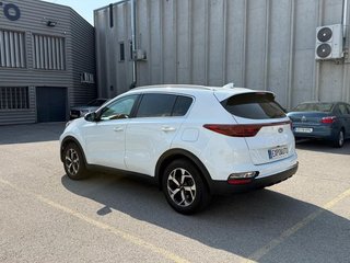 Kia Sportage 1.6 MHEV Business DCT 100kW (136CV) 4X2