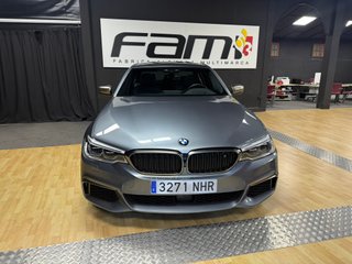 BMW M550I