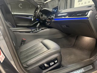 BMW M550I