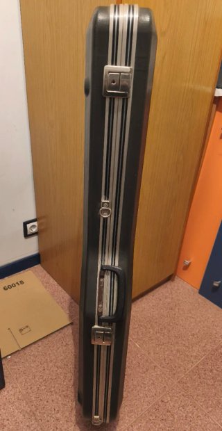 Funda para guitarra eléctrica