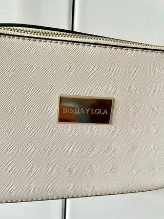 Bolso bandolera blanco