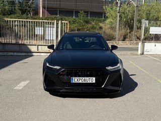Audi A6 RS 6 Avant TFSI quattro