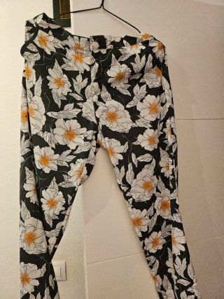 Loretta Lizzio Kimono Floral Talla Única