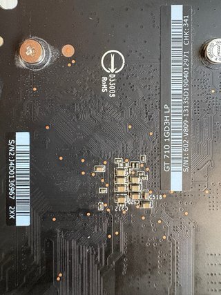 Tarjeta Gráfica MSI GT 710