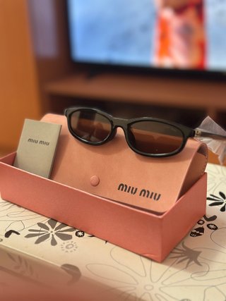 Gafas de sol Miu Miu