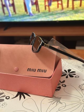 Gafas de sol Miu Miu