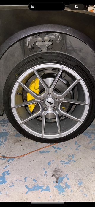Llantas JR30 19 pulgadas