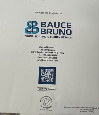 Estante Esquina Mármol ALEDA