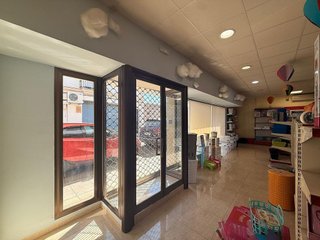 Local comercial en venta en Carlota (La)