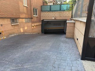 Garaje en venta en Parquesol en Valladolid
