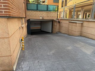 Garaje en venta en Parquesol en Valladolid