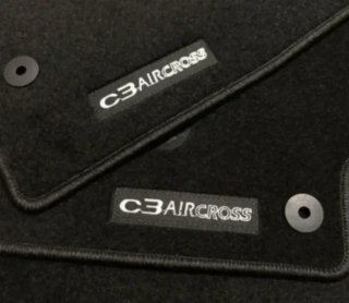 + Citroen C3 Aircross Alfombrillas a medida
