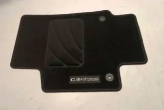 + Citroen C3 Aircross Alfombrillas a medida