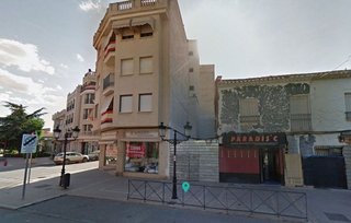 Terreno en venta en Tomelloso