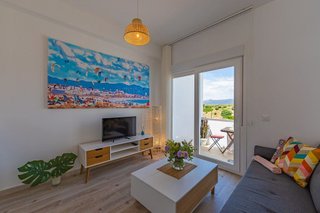 Ático en alquiler en Tarifa
