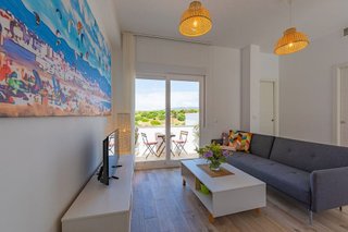 Ático en alquiler en Tarifa
