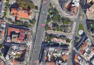 Local comercial en venta en Cuatro Caminos - Plaza de la Cubela en Coruña (A)