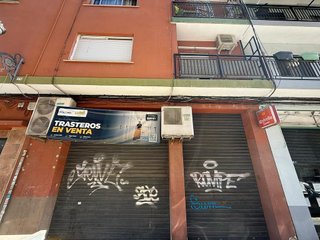 Trastero en venta en L´Hort de Senabre en Valencia
