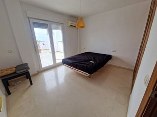 Ático en alquiler en Benalmádena pueblo en Benalmádena