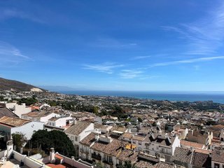 Ático en alquiler en Benalmádena pueblo en Benalmádena