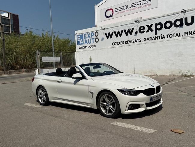 BMW Serie 4 420i 2.0 Cabrio Auto. 2020