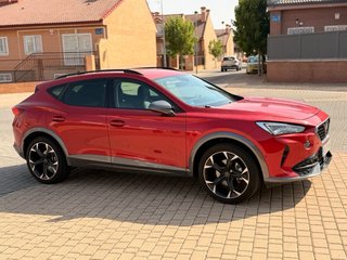CUPRA Formentor 1.4 E-hybrid