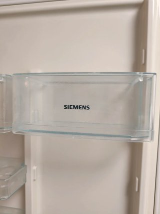 Nevera Siemens Blanca