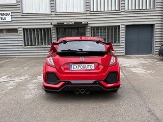 Honda Civic 2.0 I-VTEC TURBO TYPE R GT