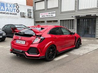 Honda Civic 2.0 I-VTEC TURBO TYPE R GT