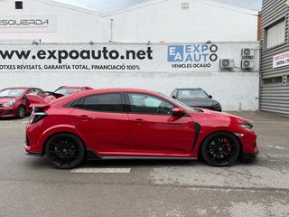 Honda Civic 2.0 I-VTEC TURBO TYPE R GT