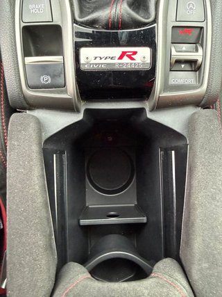 Honda Civic 2.0 I-VTEC TURBO TYPE R GT