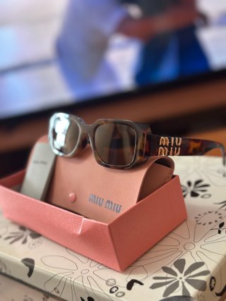 Gafas de sol Miu Miu