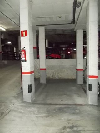 Garaje en venta en El Palau - Escorxador en Mataró