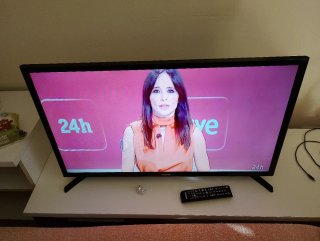 Televisor Samsung Negro