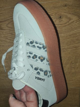 Zapatillas Adidas Samba Talla 36